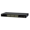 Rack Mount Managed Industrial PoE+ Switches - 9005-24GP2GS - Volktek Corporation