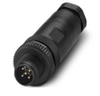 Industrial Circular Connectors - 8016609 - RS Components, Ltd.