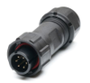 Industrial Circular Connectors - 2072254 - RS Components, Ltd.