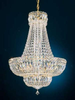 6616-20A Mid. Chandeliers-Candle - 748883 - Capital Lighting, Inc.