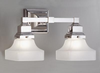 8122-CH-PY Bathroom Fixtures-Two Lights - 638651 - Capital Lighting, Inc.