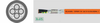 Flexible Drag Chain Motor Supply Cable -- TOPSERV® 109 - Image