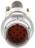 Circular / Cylindrical Connector - HD30 Series - HD34-18-14PN-059 - LADD Distribution