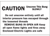Hazardous Material Shipping Labels - 63243 - Brady Corporation