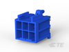 PCB Headers & Receptacles - 179841-6 - TE Connectivity