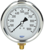 Pressure gauge WIKA 213.53 - 9699185 - Image