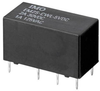 Relay, Signal, Dpdt, 30Vdc, 2A; Coil Voltage Imo Precision Controls - 74R1578 - Newark, An Avnet Company