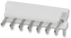 Wire-Board Connector Header 7 Position, 2.54Mm; Connector Systems Amp - Te Connectivity - 90F4285 - Newark, An Avnet Company