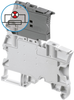 Terminal Block, Fused, 1Pos, 10Awg; No. Of Positions Entrelec Te Connectivity - 70AC8775 - Newark, An Avnet Company