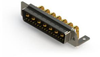 Combo D-Sub Conn, R/a Plug, Dd-24W7, Th; Product Range Edac - 53AJ4841 - Newark, An Avnet Company