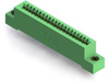 Card Edge Conn, Single, 20Pos, Th; Card Edge Connector Type Edac - 65AJ7751 - Newark, An Avnet Company