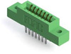 Card Edge Conn, Dual, 14Pos, Lug; Card Edge Connector Type Edac - 66AJ2182 - Newark, An Avnet Company