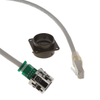 Modular/Ethernet Cables (RJ45, RJ11) - RJF22G15100BTX-ND - DigiKey