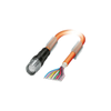 Circular Cable Assemblies - 1619249-ND - DigiKey