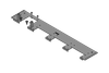 KDR-VX25 | Enclosure Gland Plates- for Rittal VX25 enclosures / IP54 - 44304 - icotek Corp