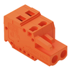 Female connector/socket - 231-302/026-000 - WAGO