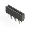 Edgeboard Connectors - 151-737-018-522-206-ND - DigiKey