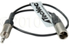 Samson TA3M-M-3.5 Toa Adapter - C2C-SA/TOA - Visual Sound, Inc.