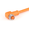 M8 Female Cable Connector -  - Shenzhen QH Industrial Co., Ltd