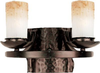 Bathroom Fixtures-Two Lights - 274997 - Light Center (The)