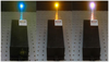 473/593.5nm DPSS Combined Blue/Yellow DPSS Laser System