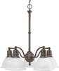 P4281-20 Mid. Chandeliers-Glass Down - 783987 - Capital Lighting, Inc.