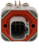 Board Mount Connector - DT Series - DT13-4P - LADD Distribution
