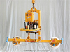 Two Pad Electric Powered Vacuum Lifter with Powered Tilt - ET50M2-61 - ANVER Corporation