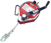 Miller Mightylite MR100GB Red Self-Retracting Lifeline - 100 ft Length - 612230-06494 - 612230-06494 - R. S. Hughes Company, Inc.