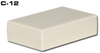 C-Series Pocket Electronic Enclosure -- C-12 - Image