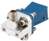 WR-28 Standard Gain Horn Antenna Operating From 26.5 GHz to 40 GHz, 10 dBi Nominal Gain, 2.92mm Female Input Connector, ProLine - FM9850B/2F-10 - Fairview Microwave Inc.