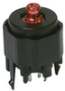 Tactile Switch, 0.1A, 30Vdc, 500Gf, Tht; Product Range C&k Components - 35AH1389 - Newark, An Avnet Company