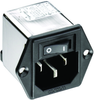 Power Entry Module, Male, 10A; Connector Type Corcom - Te Connectivity - 60R5513 - Newark, An Avnet Company