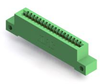 Card Edge Conn, Single, 18Pos, Th; Card Edge Connector Type Edac - 66AJ2967 - Newark, An Avnet Company