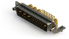 Combo D-Sub Conn, R/a Plug, Dd-36W4, Th; Product Range Edac - 56AJ5101 - Newark, An Avnet Company