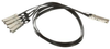 Cable Assy, Qsfp28-4Xsfp28 Plug, 3.3Ft; Connector To Connector 3M - 41AH7417 - Newark, An Avnet Company