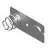 C Cell Dual Battery Contact - 5242 - Keystone Electronics Corp.