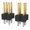 Headers, Male Pins - 609-6414-ND - DigiKey