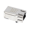 Modular/Ethernet Connector (RJ45) Jacks With Magnetics - 553-JK0654218ZNL-ND - DigiKey