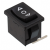 Rocker Switches - R1966DBLKBLKHR-ND - DigiKey