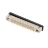 FFC, FPC (Flat Flexible) Connector Assemblies - 609-F314-1A7H1-11030CT-ND - DigiKey
