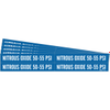 Labels, Stickers, Decals - Preprinted -- 2267-86333-PK-ND