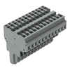 Female connector/socket - 769-132 - WAGO