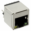 Modular/Ethernet Connector (RJ45) Jacks With Magnetics - 535-12607-ND - DigiKey