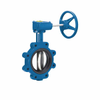 DeZURIK BOS-US Resilient Seated Butterfly Valves
