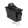 Rocker Switches - 2449-RN122EWC-ND - DigiKey