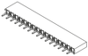 PCB Sockets - 7666537P - RS Components, Ltd.