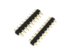 Connector - 9 Pin DIP Pogo Connector -  - Shenzhen QH Industrial Co., Ltd