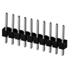 Headers, Male Pins - 2223-SSK01-MPH-254-A10-ND - DigiKey