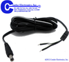 Power Cables - CA205-8FT-20AWG-SR-S/T-TK - Condor Electronics, Inc.